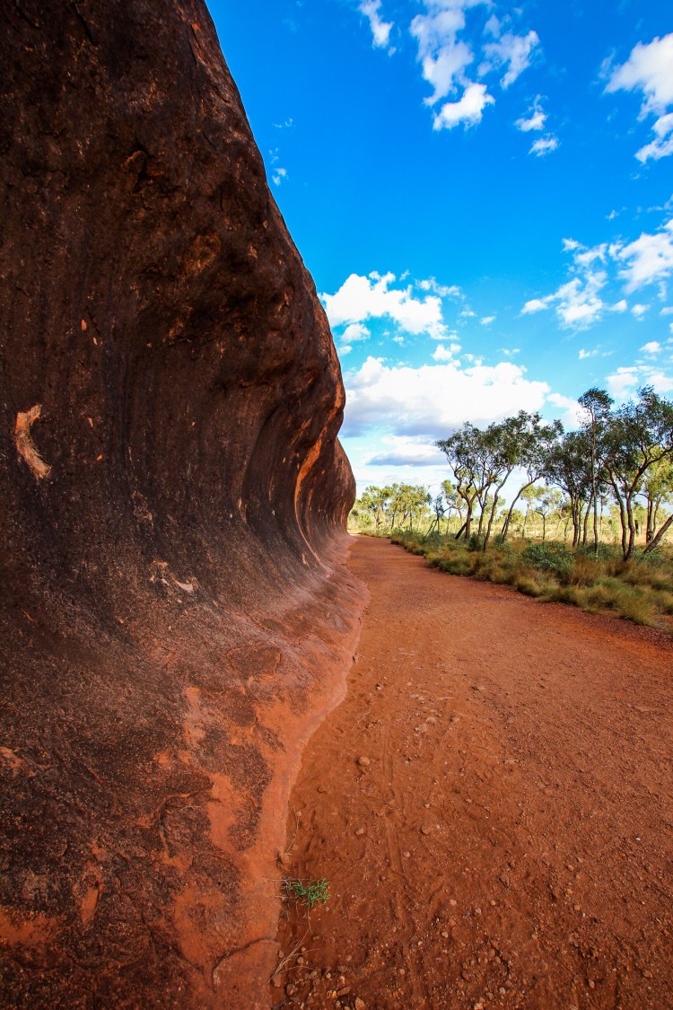 Uluru Yogi Journey